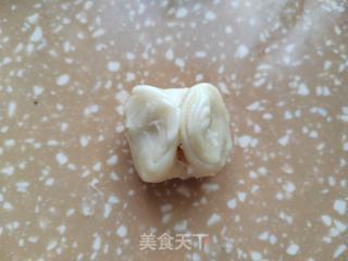 枣泥豆沙蛋黄酥的做法步骤：16