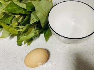 空心菜鸡蛋汤的做法步骤：1