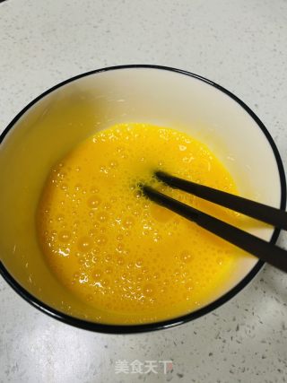 空心菜鸡蛋汤的做法步骤：5
