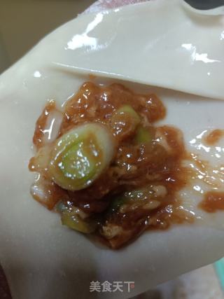 大馅馄饨的做法步骤：3
