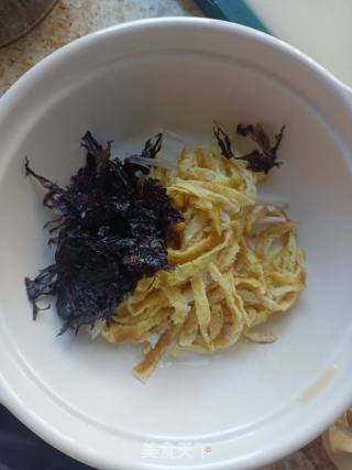 大馅馄饨的做法步骤：8