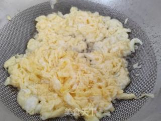 粉条鸡蛋韭菜馅饼的做法步骤：3