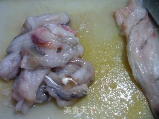 鸡蛋虾潺饼的做法步骤：2