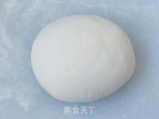 韭菜牛肉馅水饺的做法步骤：5