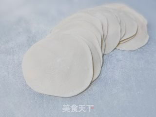 韭菜牛肉馅水饺的做法步骤：6