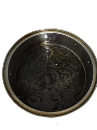 凉拌酸辣海带丝的做法步骤：2