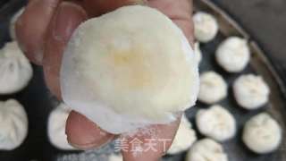 三鲜馅拇指包的做法步骤：3