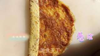 美味的卷煎汤的做法步骤：6