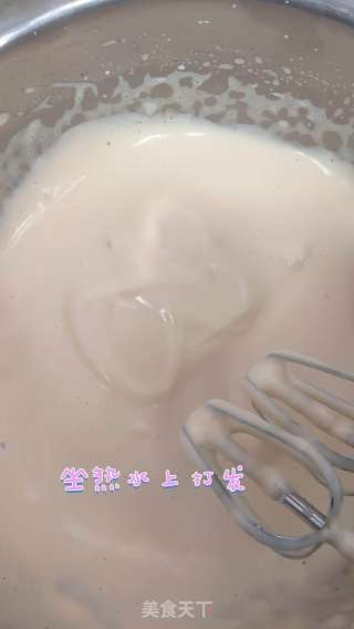 全蛋打发的纸杯蛋糕的做法步骤：2