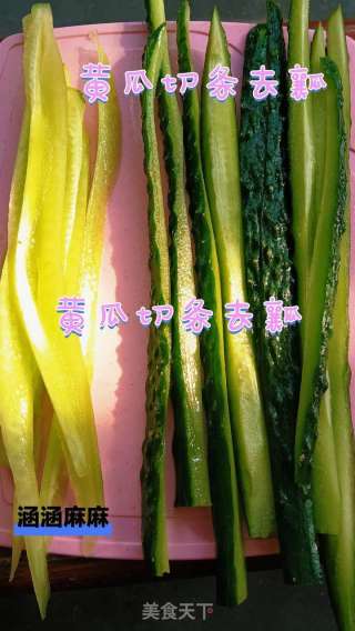 美味卷寿司的做法步骤：4