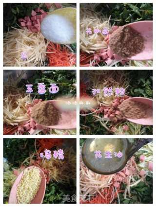 临沂摊煎饼的做法步骤：3