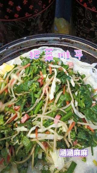 临沂摊煎饼的做法步骤：6