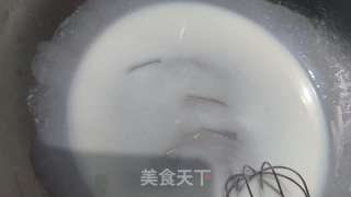 六寸戚风蛋糕的做法步骤：2