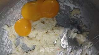六寸戚风蛋糕的做法步骤：4