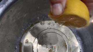 六寸戚风蛋糕的做法步骤：5