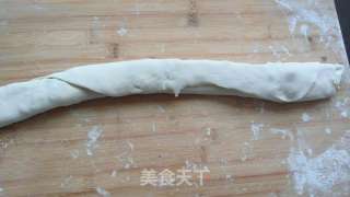 老妈牌葱花油饼的做法步骤：6