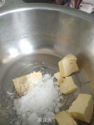 小熊饼干的做法步骤：1