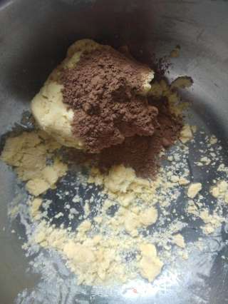 小熊饼干的做法步骤：5
