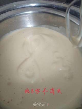 椰蓉小蛋糕的做法步骤：2