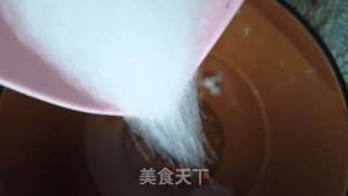 消耗蛋白的芝麻脆饼的做法步骤：1