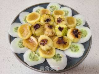 黄瓜无花果凉拌的做法步骤：5