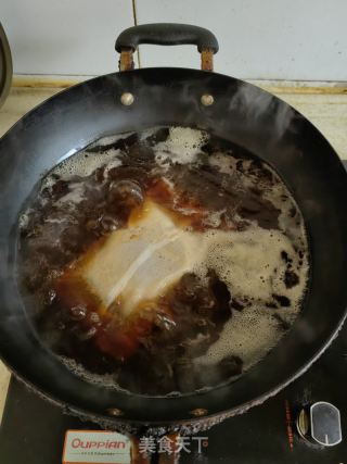 家庭版卤肉的做法步骤：1