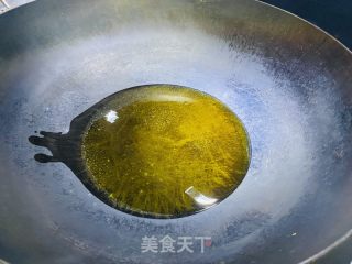 甜椒子姜炒肉的做法步骤：4