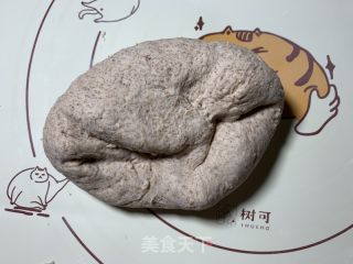 奶香全麦馒头的做法步骤：4