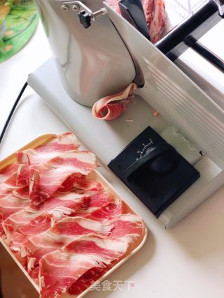 日式肥牛饭的做法步骤：3