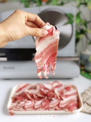 日式肥牛饭的做法步骤：5
