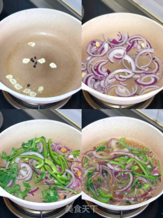 日式肥牛饭的做法步骤：7