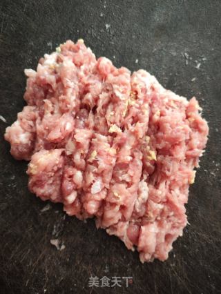 鸡汤小馄饨的做法步骤：3
