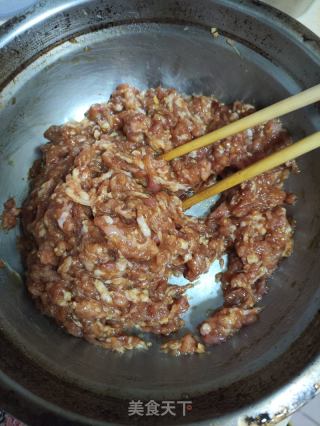 鸡汤小馄饨的做法步骤：5