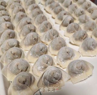 鸡汤小馄饨的做法步骤：9