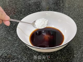 糖醋鸡蛋的做法步骤：2