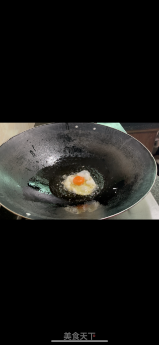 糖醋鸡蛋的做法步骤：3