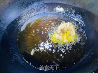 孜然炸鸡的做法步骤：6