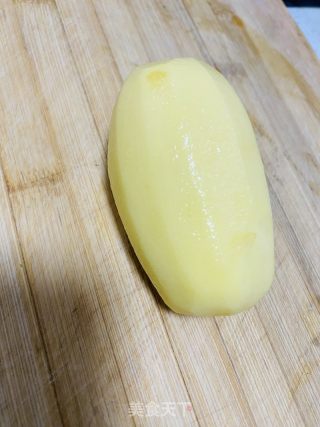 蛋炒饭的做法步骤：3