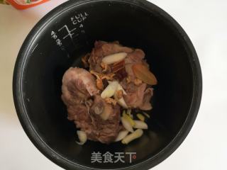 酱梅花骨的做法步骤：3