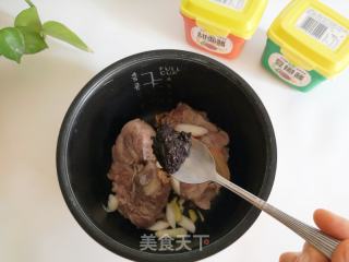 酱梅花骨的做法步骤：4