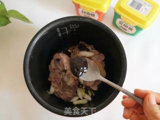 酱梅花骨的做法步骤：5