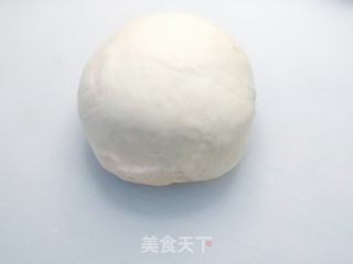 绿豆包的做法步骤：2