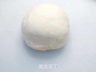 紫米包的做法步骤：2