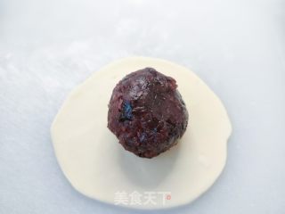 紫米包的做法步骤：4