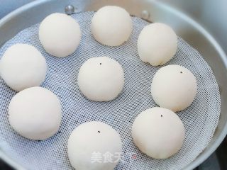 紫米包的做法步骤：6