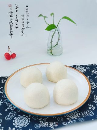 紫米包的做法步骤：8