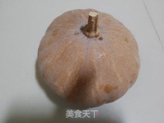 南瓜干的做法步骤：1