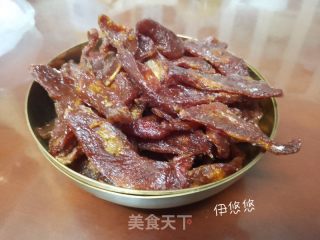 南瓜干的做法步骤：9