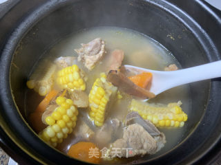 祛湿三宝—五指毛桃牛大力土茯苓汤的做法步骤：7
