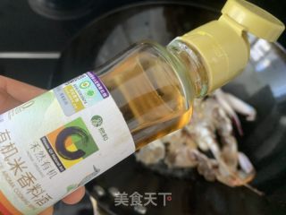 小炒螃蟹的做法步骤：6